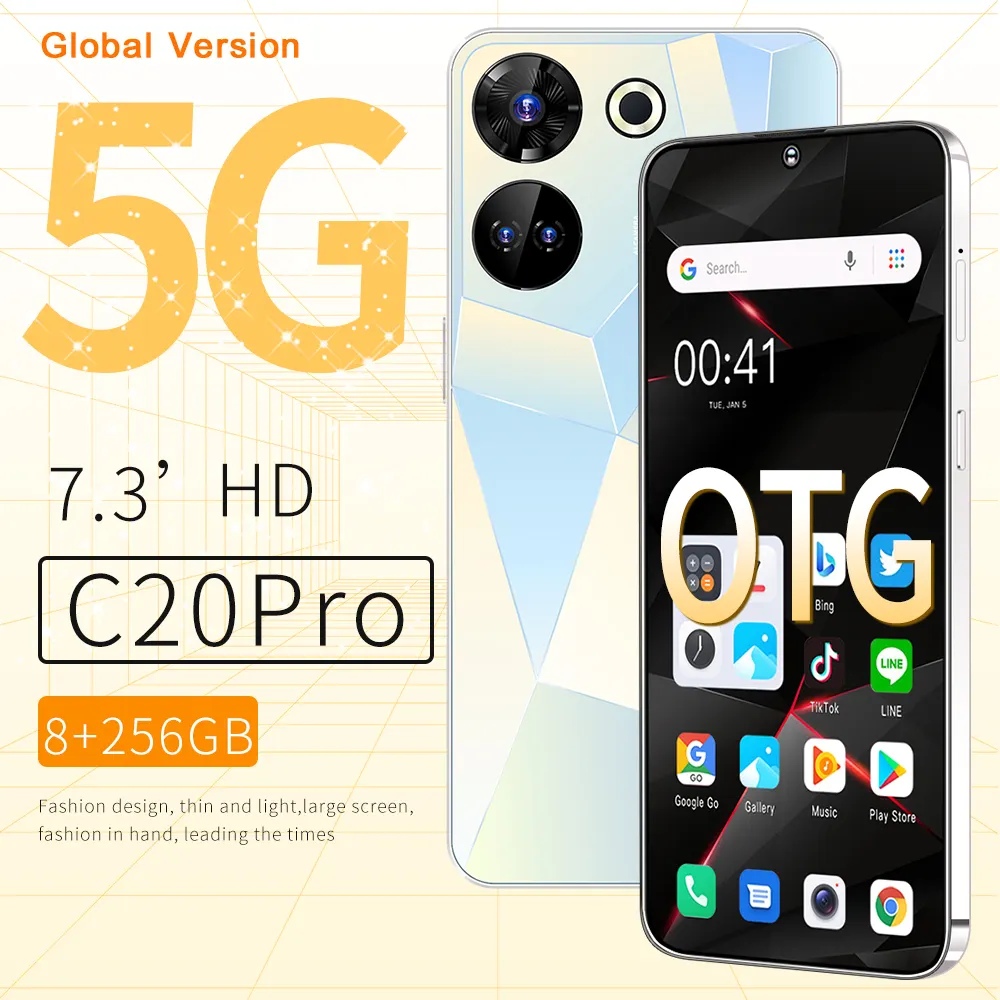 Sam Sung Galaxi S 23 Ultra 5G Smartphone Telefone