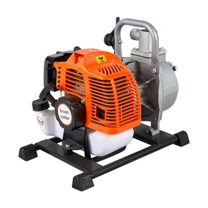 Bomba de Agua de Alta Presión con Motor Diésel de 2 Tiempos, 1.9 HP, 51.2 CC, Portátil, OEM, para Riego y Control de Inundaciones - Product Image 2
