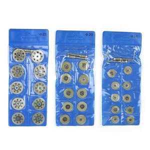 <span class=keywords><strong>Mini</strong></span> <span class=keywords><strong>perceuse</strong></span>, jeu de disques de coupe diamantés, lame de coupe diamantée, meule abrasive, 16 mm, 18, 20, 22, 25, 30, 35, 40, 45, 50, 60 mm pour <span class=keywords><strong>Dremel</strong></span> rotatif - Product Image 6