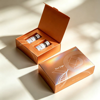 Boîtes de peptides en gros 2ml/3ml/10ml, petites bouteilles personnalisées, boîte d'expédition, emballage de flacons de peptides vides avec LOGO de marque