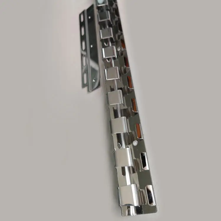 Gordijn Hardware Hanger Spoor Rails Voor Deur Frame Zachte Strip Gordijnen