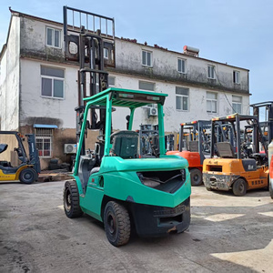 รถยกมิตซูบิชิ30 3ton รถยกมือสองสภาพดี2025จากญี่ปุ่น - Product Image 5