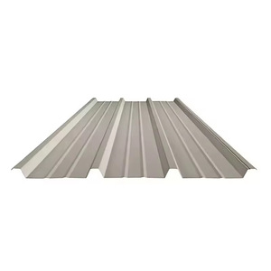 Paneles de Techo Corrugados Galvanizados Estándar GB para Techado - Product Image 5