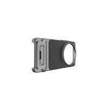 Kit de photographie ultra original Vivo X200 avec poignée pour appareil photo et étui pour téléphone portable et objectifs d'aide à la prise de vue