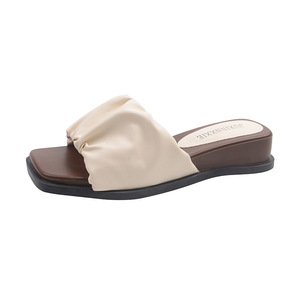 Sandalias Planas Súper Elegantes y Sexys para Mujer, Novedad 2026 para Salidas de Verano, Vacaciones, Combinables con Vestidos, Sandalias de Playa - Product Image 1
