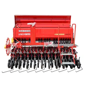 Best Supply grain drill Suppliers Of High Quality seeders transplanters farm 16 20 Row Seeder multifunction seeder