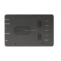 Moniteur LCD 5,5 pouces IPS 1080p haute luminosité 2200 nits lisible en plein soleil pour appareil photo reflex numérique, utilisation intérieure et extérieure