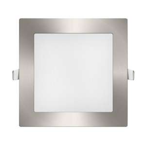 Pannello LED quadrato 20W CCT, illuminazione efficiente e regolabile, ideale per ambienti interni e uffici. - Product Image 2