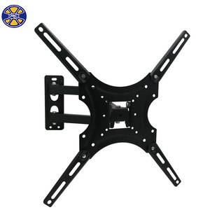<span class=keywords><strong>Bras</strong></span> simple 1.8mm Pivotant <span class=keywords><strong>TV</strong></span> <span class=keywords><strong>Support</strong></span> <span class=keywords><strong>Mural</strong></span> pour 32 "-55" LED LCD - Product Image 1