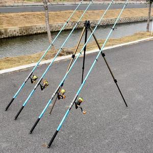 Byloo pliant compact tige pod trépied pour la pêche à la <span class=keywords><strong>carpe</strong></span> rivière tige pod sur le marché pour la pêche à la <span class=keywords><strong>carpe</strong></span> canne à pêche trépied - Product Image 4