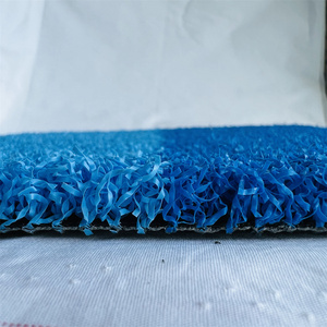 Herbe artificielle arc-en-ciel colorée <span class=keywords><strong>de</strong></span> 25mm pour les zones d'enfants athlétisme décoration <span class=keywords><strong>de</strong></span> jardin Football <span class=keywords><strong>gazon</strong></span> synthétique bon marché - Product Image 5