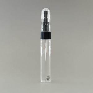 Индивидуальная пластиковая мягкая бутылочка-тюбик 10 мл с кисточкой для нейл-арта, тонкая кисть, простая в использовании - Product Image 5