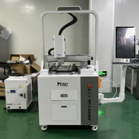 Machine de découpe laser de précision pour bijoux en or et en argent 600*400mm 1500w 2000w