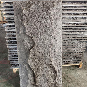 Dalles en pierre artificielle en PU, imitation pierre, légères, panneaux muraux de luxe - Product Image 5