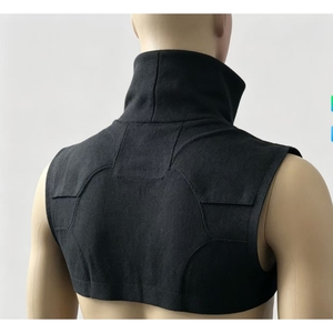 Nouveau design 2025 – Gilet de travail de sécurité sans manches, anti-rayonnement, avec coutures soudées, en polyester, personnalisable - Product Image 1