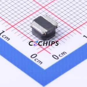 Inductor de Potencia AMWPH5030S4R7MT SMD, 5x5mm (Inductancia: 4.7uH) (Precisión: 20%) (Corriente Nominal: 2.4A) - Product Image 2