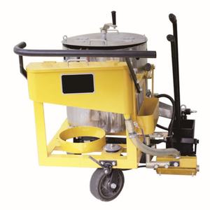 Máquina Termoplástica Manual para Demarcación Vial de Alta Calidad de Fábrica Guangdong para Productos de Demarcación de Carreteras - Product Image 2