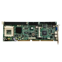 ADLINK NuPRO-780 51-41309-0B2, Placa Base Integrada Intel Pentium III de Tamaño Completo, VGA/Ethernet Rápido, Accesorios para Computadoras Industriales