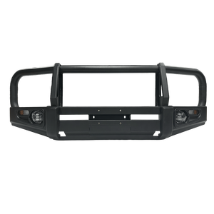 Parachoques Delantero de Acero para Automóviles 4x4, Barra Protectora para Hilux <span class=keywords><strong>Vigo</strong></span> Revo Navara NP300 FJ Cruiser - Product Image 4