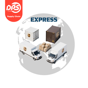 Zuverlässige Schienen- und LKW-Logistik Transport China Deutschland Belgien Frankreich Spanien Großbritannien Kostenlose Lagerdienstleistungen DPS Spediteur Versicherung - Product Image 1