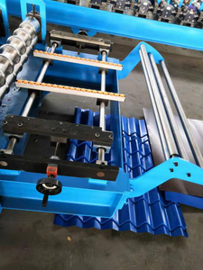Máquina acanadora RN 100-35 - Product Image 4