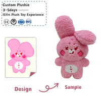 Peluche OEM, Peluche Anime, Peluche Lapin en Gros, Peluche Lapin Personnalisée, Peluche Lapin sur Mesure