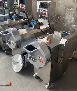commercial industrial palm melon fruit cutting machine - Product Image 2