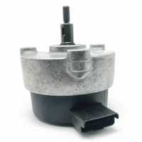 Nuevo Módulo Electrónico Original Linde para Montacargas, Conjunto de Codificador de Dirección 1153605139 con Rodillo para Uso en Almacenes Serie R14/R16/R20