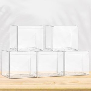 Étui de protection PKMN ETB 0,5 mm, protection UV, ultra transparent, anti-rayures, en plastique PET, pour Pokémon ETB Elite Trainer Box - Product Image 6