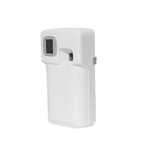 Diffuseur de parfum automatique à capteur de mouvement pour toilettes, OEM/ODM personnalisé, LCD, aérosol, pour hôtel, diffuseur de parfum automatique