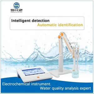 M500T-A mỹ <span class=keywords><strong>ph</strong></span>ẩm <span class=keywords><strong>PH</strong></span> meter nghiên cứu lớp <span class=keywords><strong>PH</strong></span> meter nhiệt độ Meter cho hydroponics nước thử nghiệm - Product Image 3