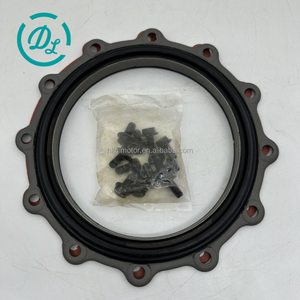 Kit de remplacement de joint de vilebrequin arrière EexcavaStart 4089542 pour moteur M11 L10 ISM QSM11, joint principal haute résistance 4923644 4023018 - Product Image 1