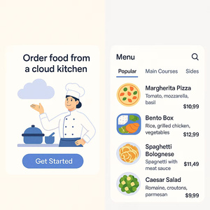 Aplicación Cloud Kitchen para Mejora Empresarial, Versión Estándar para Sistemas Operativos Linux y Mac - Product Image 1