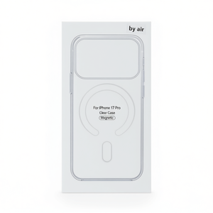 Funda Magnética Transparente para iPhone 17 Pro - Product Image 2