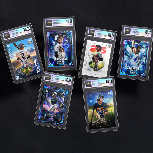 Premium Custom Printing Paper TCG Cards Display Box Full Art Anime Character Booster Packs Glossy Finish Collectible Game Cards