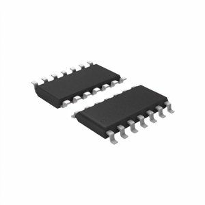 ตรรกะ14 solc ส่วนประกอบวงจรอิเล็กทรอนิกส์ของแท้ MC14584BFG บริการครบวงจร - Product Image 1