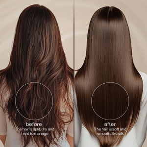 UUKKG Olio Essenziale Floreale a Lunga Durata con Rosa, Mandorla, Giglio e Cipolla, Rinforzante per Capelli, Anti-Forfora, Nutriente e Lenitivo - Product Image 6