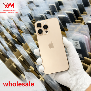 โทรศัพท์มือถือ EU Stock 16 Pro Refurbished สภาพดี <span class=keywords><strong>IMEI</strong></span> ไม่ติดล็อค ไม่มีสายพันธะ รุ่น Global ผ่านการทดสอบจากโรงงาน ขายส่งจำนวนมาก สต็อกส่งออก - Product Image 1