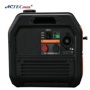 Actecmax ac.501.063 điều khiển từ xa xăng máy phát điện di động pin lithium sạc im lặng 24V DC Máy phát điện 12V 79i động cơ - Product Image 3