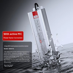 IP67กันน้ำอุตสาหกรรมไดรเวอร์ <span class=keywords><strong>LED</strong></span> 110V <span class=keywords><strong>220V</strong></span> ถึง12V 24V 36V 48V แหล่งจ่ายไฟสลับสำหรับแสงกลางแจ้ง - Product Image 2