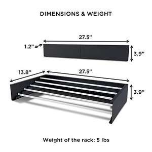 Stendino per bucato a parete stendino retrattile - Product Image 4