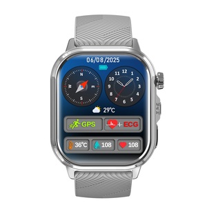 VALDUS CARDIGO 2026 New GPS ECG Health Smart Watch AMOLED Display IP68 Waterproof Fitness Tracker Heart Rate Monitoring OEM - Product Image 2