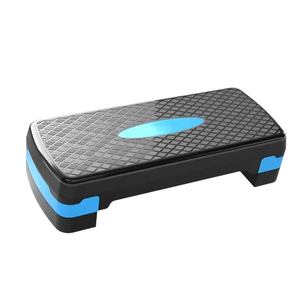 Cổ điển có thể điều chỉnh <span class=keywords><strong>Aerobic</strong></span> bước bước nền tảng với PP Chất liệu 11/15/20cm chiều cao tùy chọn - Product Image 2