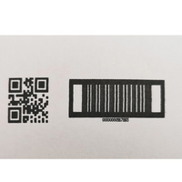 Nueva Impresora de Inyección de Tinta Manual Industrial de Doble Boquilla, Portátil, de Alta Resolución, con Pantalla Táctil, 50 mm, Máquina de Codificación HP para Fechas