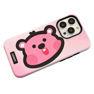 Funda Protectora para iPhone 16 15 14 13 12 11 Pro Max XSmax XR X XS 7 8Plus, Diseño de Dibujos Animados y Graffiti - Product Image 5