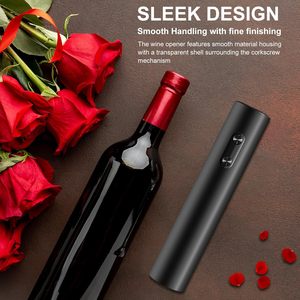 Ready to Ship <b>Battery</b>-<b>operated</b> Automatico Wine Electric Opener for Opening 1000 Bottles - Product Image 5