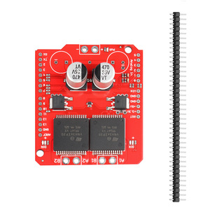Monster Moto Shield VNH2SP30 30A Stepper <b>Motor</b> Driver Module For <b>Motor</b> <b>Control</b> - Product Image 5