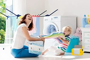 Vải làm mềm máy sấy tờ cho làn da nhạy cảm 252 tấm mềm mại và mịn màng thơm quần áo máy tính bảng - Product Image 4