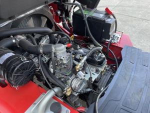 รถยก LPG พร้อมเครื่องยนต์จีน GQ-4Y ขนาด 3 ตัน 2.5 ตัน 3.5 ตัน รถยกเชื้อเพลิงคู่ - Product Image 4