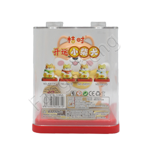 <span class=keywords><strong>Shiba</strong></span> Inu de la Suerte para la Buena Fortuna en Cajas Sorpresa Gashapon - Product Image 2